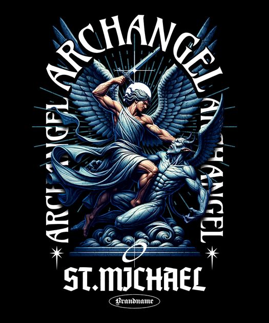 Archangel T-Shirt main image 1