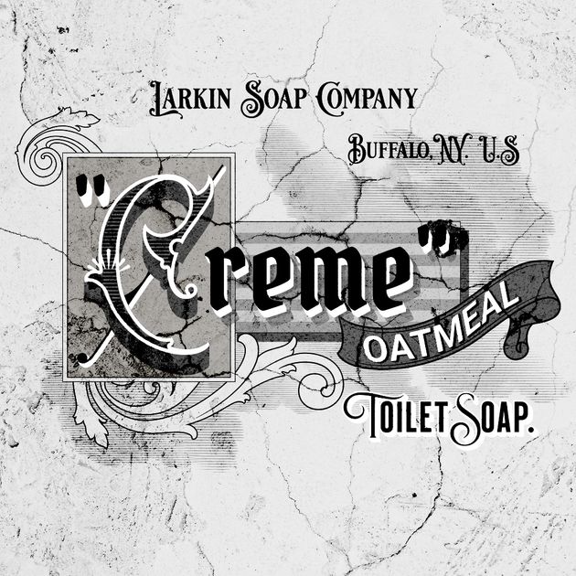 Larkin Soap Co Label Design Template — Customize it in Kittl