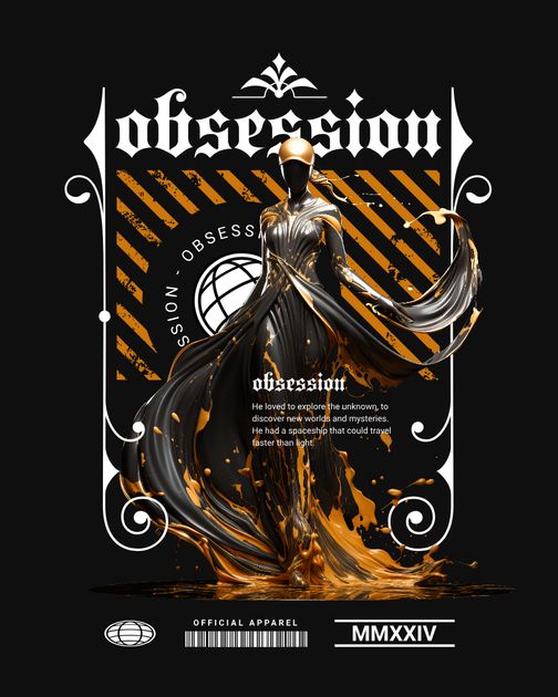 Object Of Obsessions T-Shirt