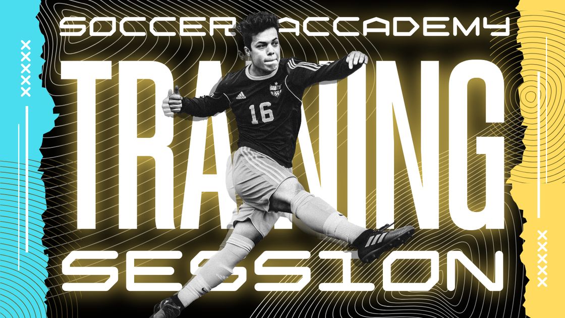 Soccer Accademy - Training Session Thumbnail Design Template ...