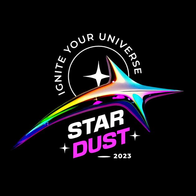 Customiz Stars Stars T-Shirt Design Template — Customize it in Kittl