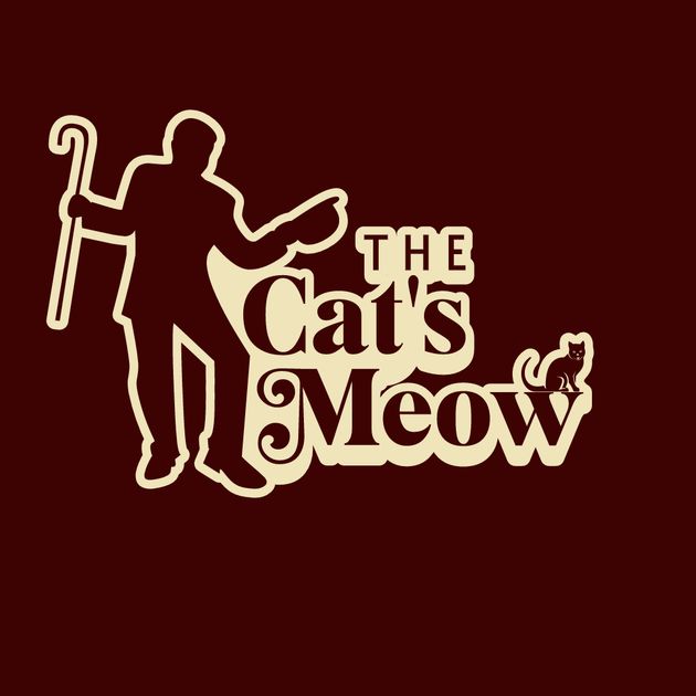 The Cat's Meow Label Design Template — Customize it in Kittl