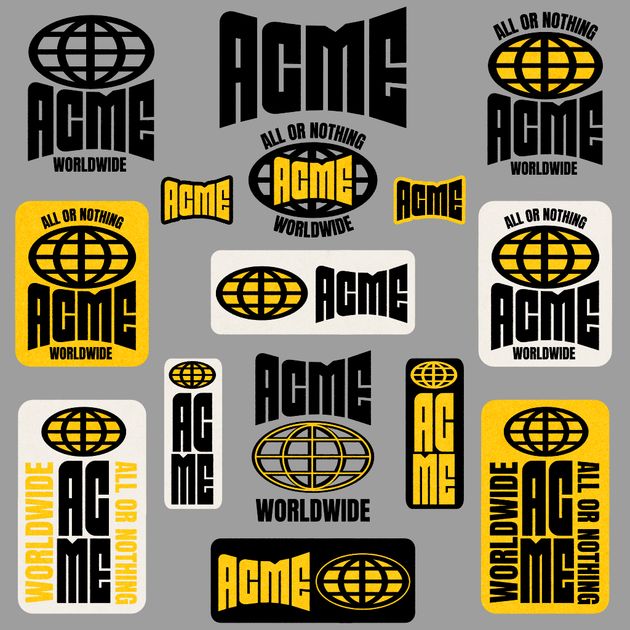 Acme Logo Design