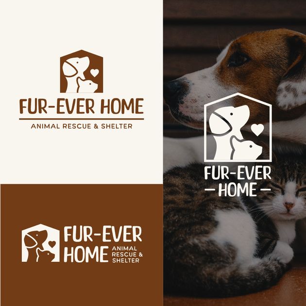 Animal Rescue Logo