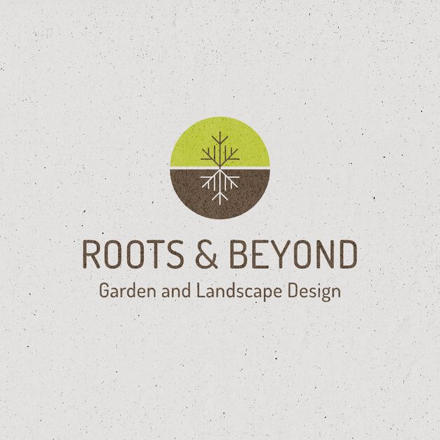 landscape logo templates