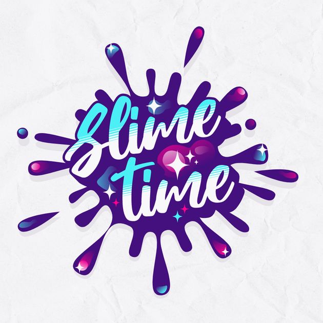 slime time live logo