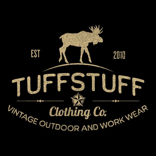 tuff stuff Logo Design Template — Customize it in Kittl